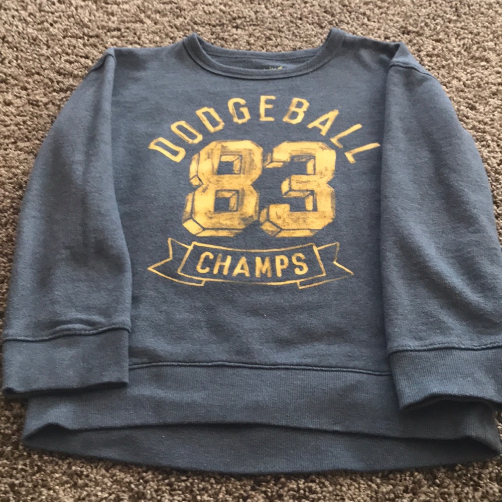 Jumping Bean Sweatshirt Size 6
